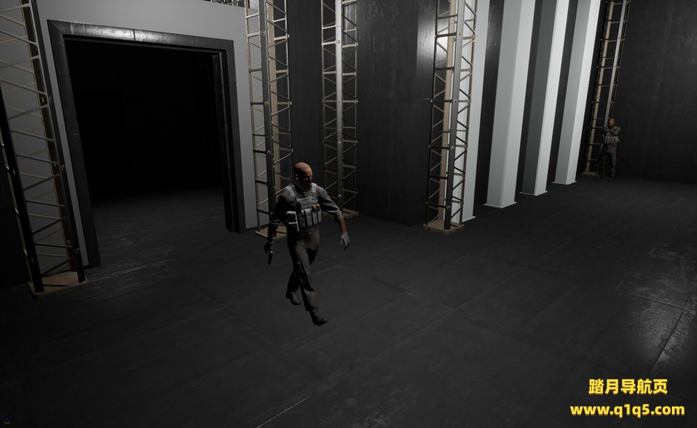 枪械反射VR（Gun Reflex VR）