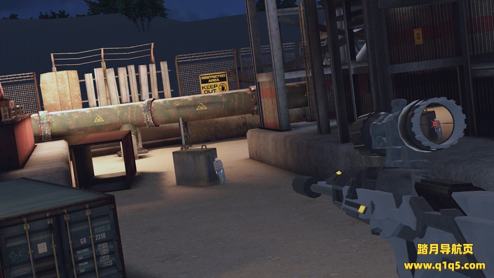 虚拟狙击手(Virtual Sniper)