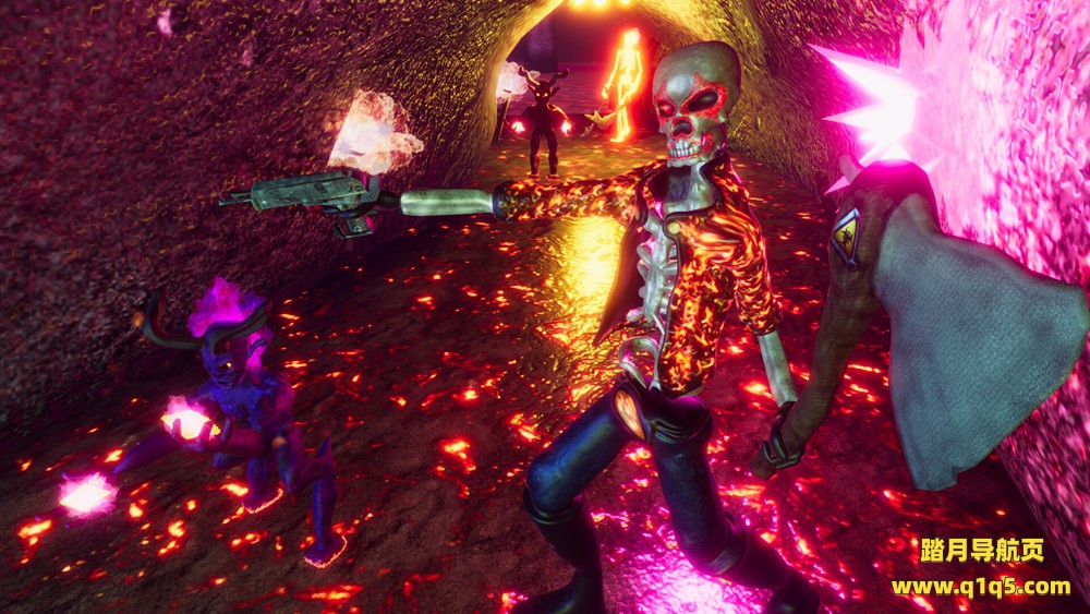 地狱火狂暴 VR（Hellfire Rampage VR）