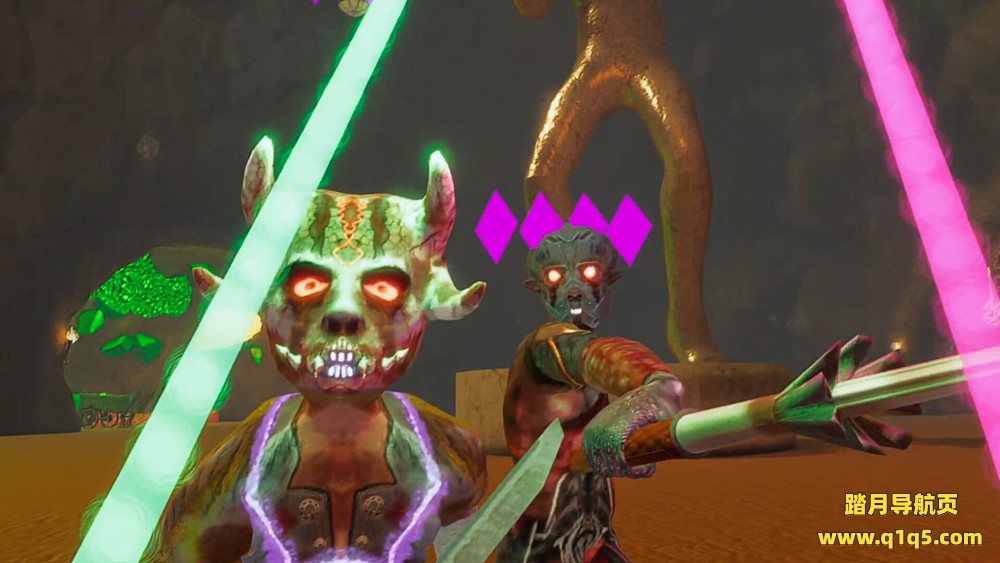 地狱火狂暴 VR（Hellfire Rampage VR）