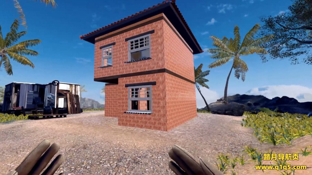 建筑模拟器（Builder Simulator VR）