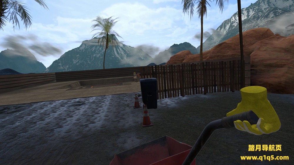 建筑模拟器（Builder Simulator VR）