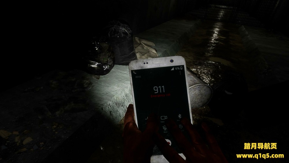 爸爸我们来了(We are Here Papa)