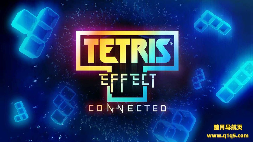 俄罗斯方块VR（Tetris® Effect- Connected）