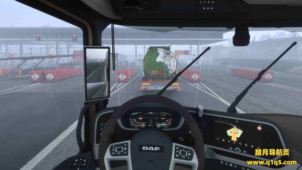 欧洲卡车模拟2VR (Euro Truck Simulator 2)