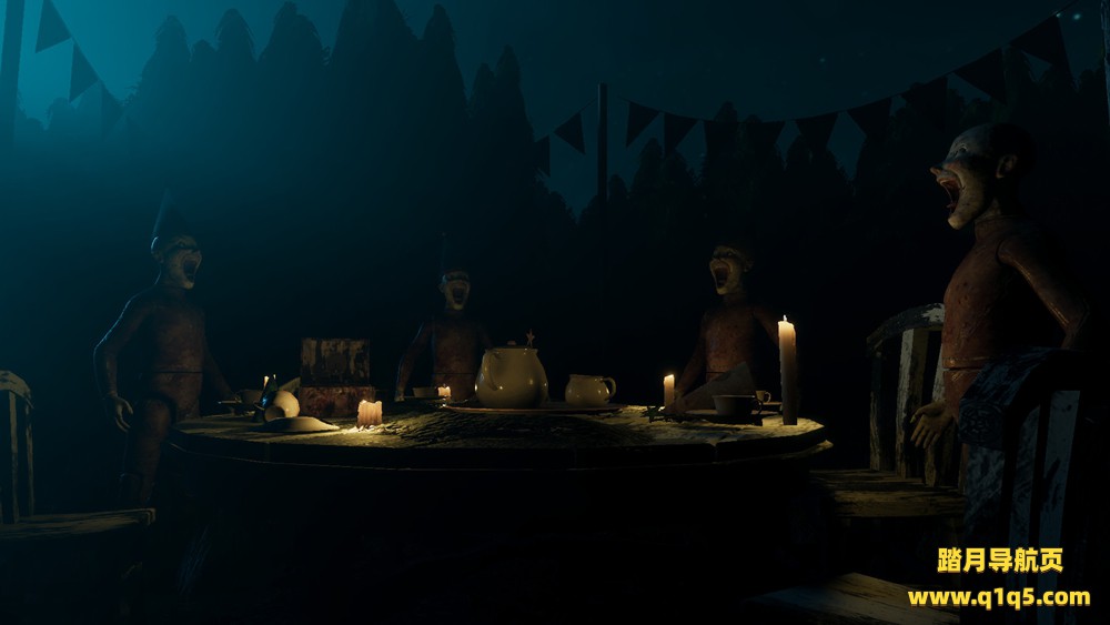 迷宫（Labyrinthine）