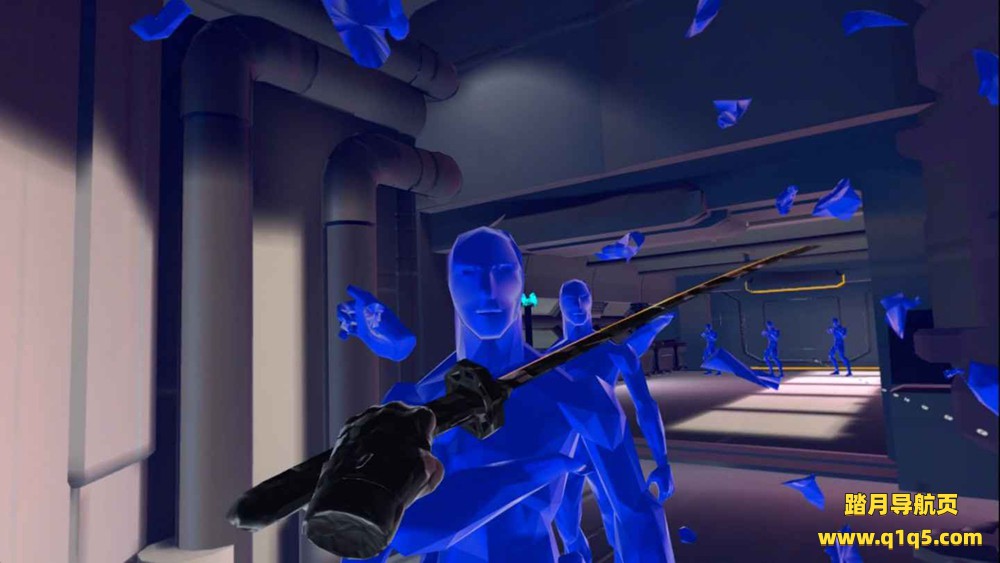 时间之神VR（COLD VR）