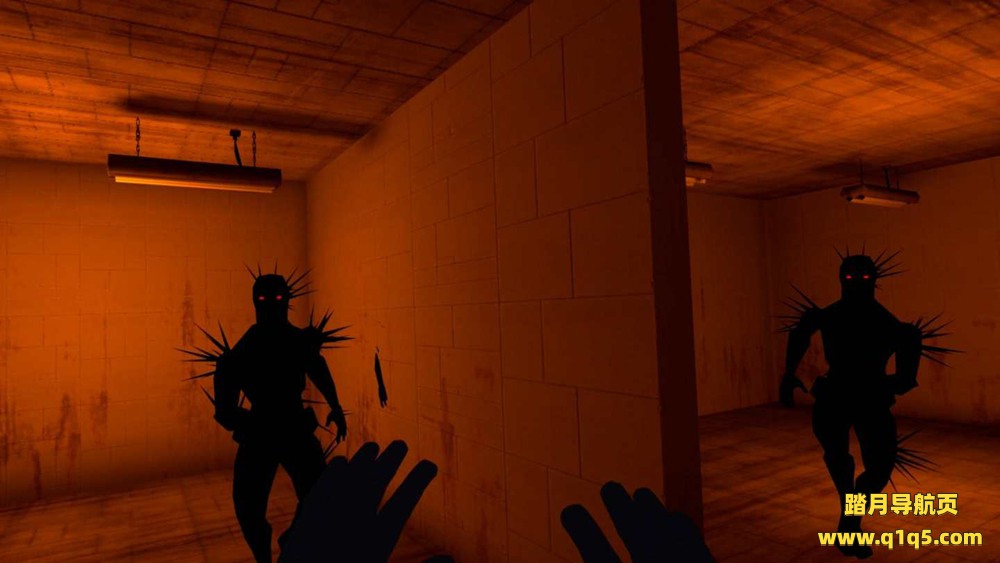 时间之神VR（COLD VR）