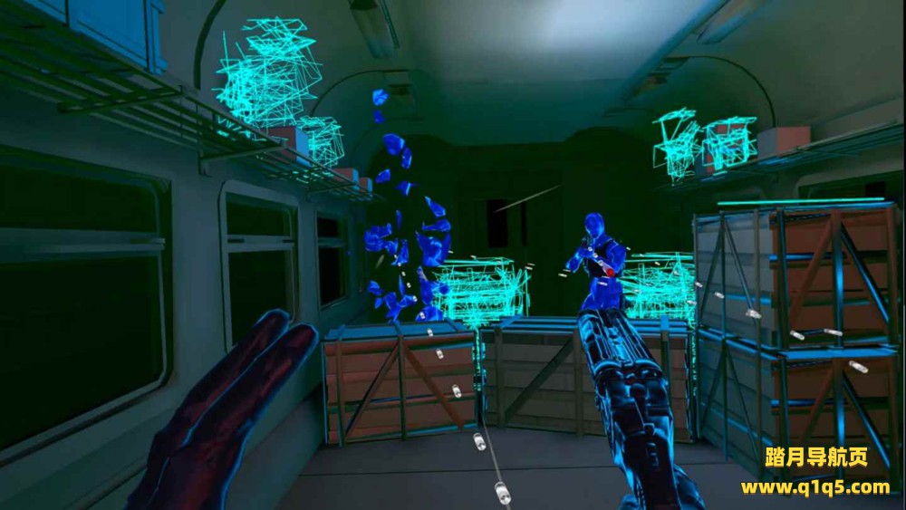 时间之神VR（COLD VR）