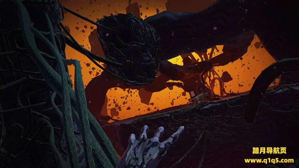 怪奇物语 VR（Stranger Things VR）