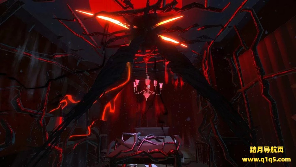 怪奇物语 VR（Stranger Things VR）