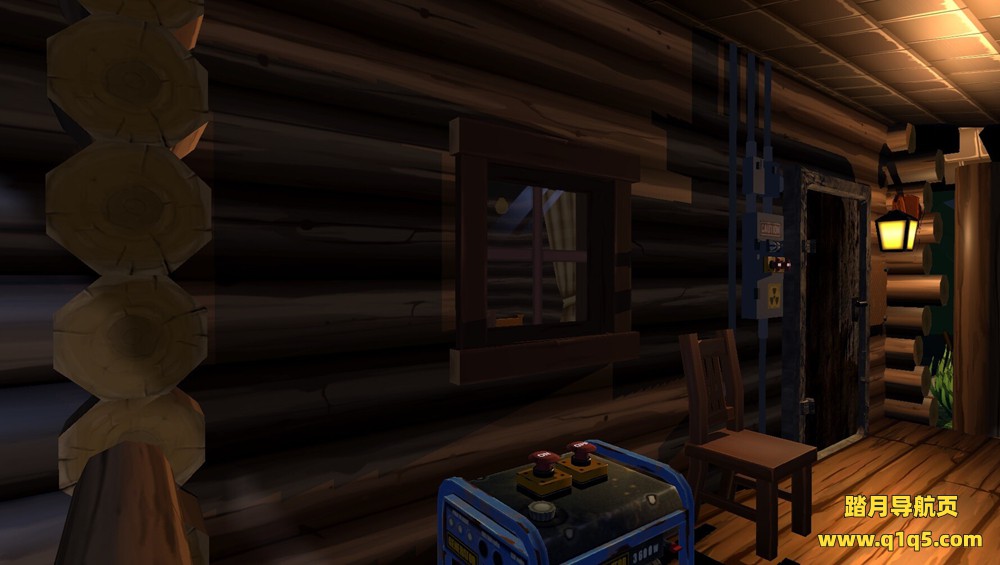 防御地堡 (Mother Bunker VR)