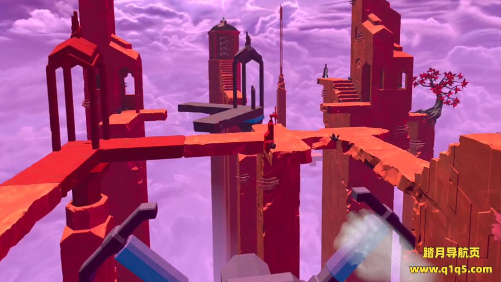 迷城 – 第一章( Tesseract – First Chapter)