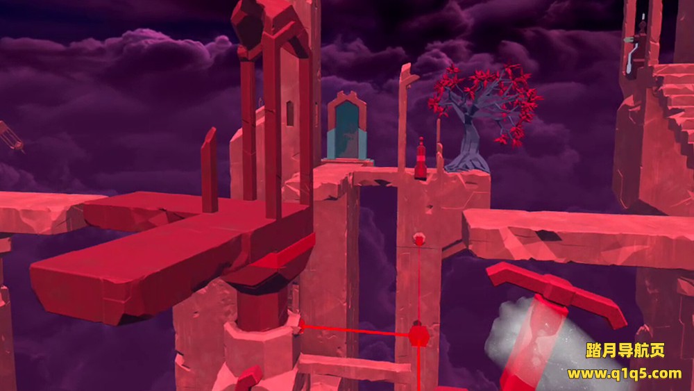 迷城 – 第一章( Tesseract – First Chapter)