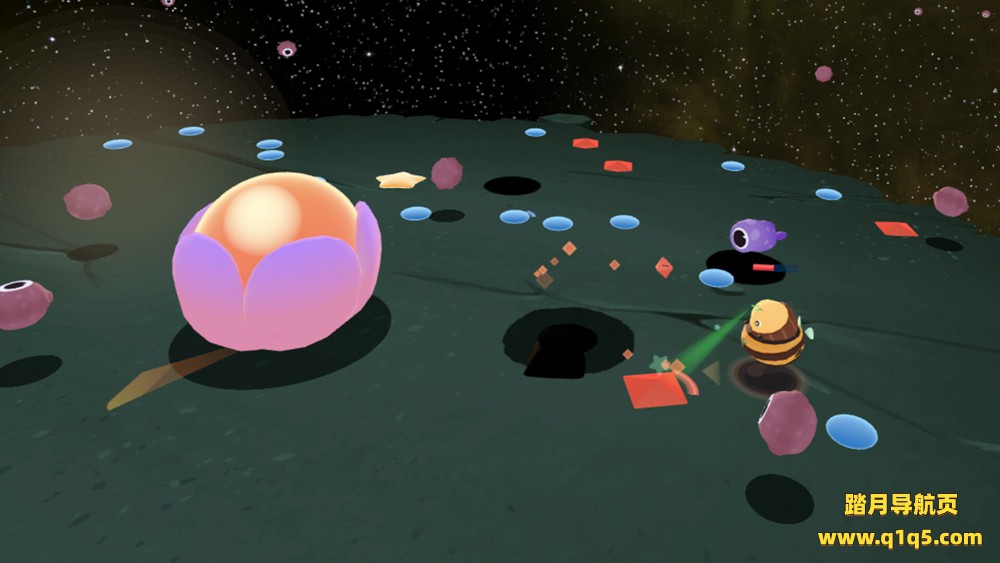 虫子大作战（Unimo： Startrip VR）