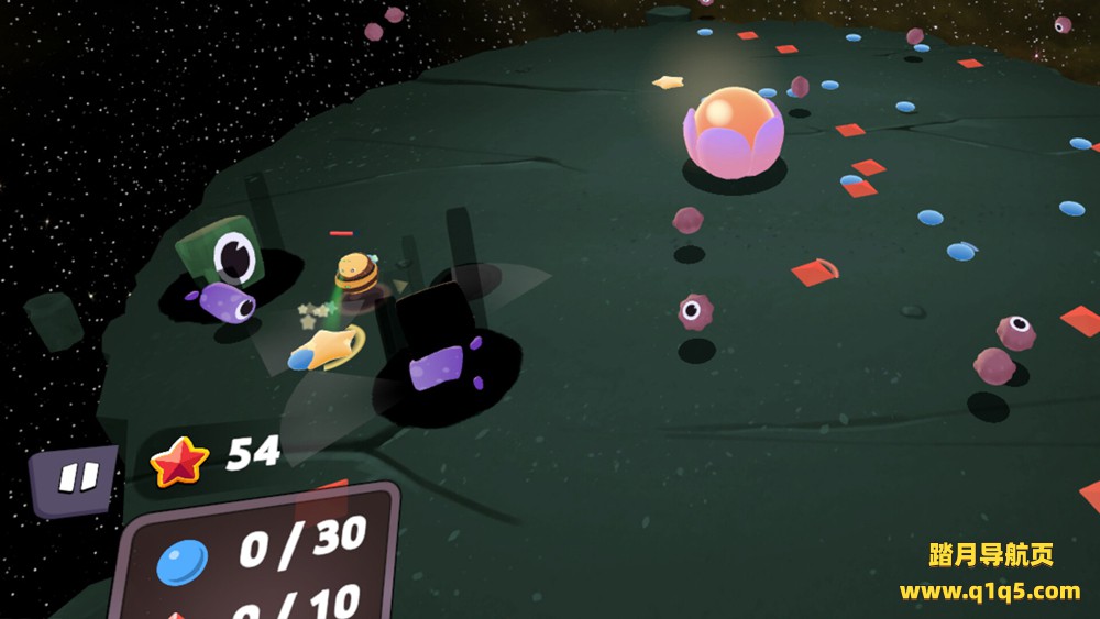 虫子大作战（Unimo： Startrip VR）