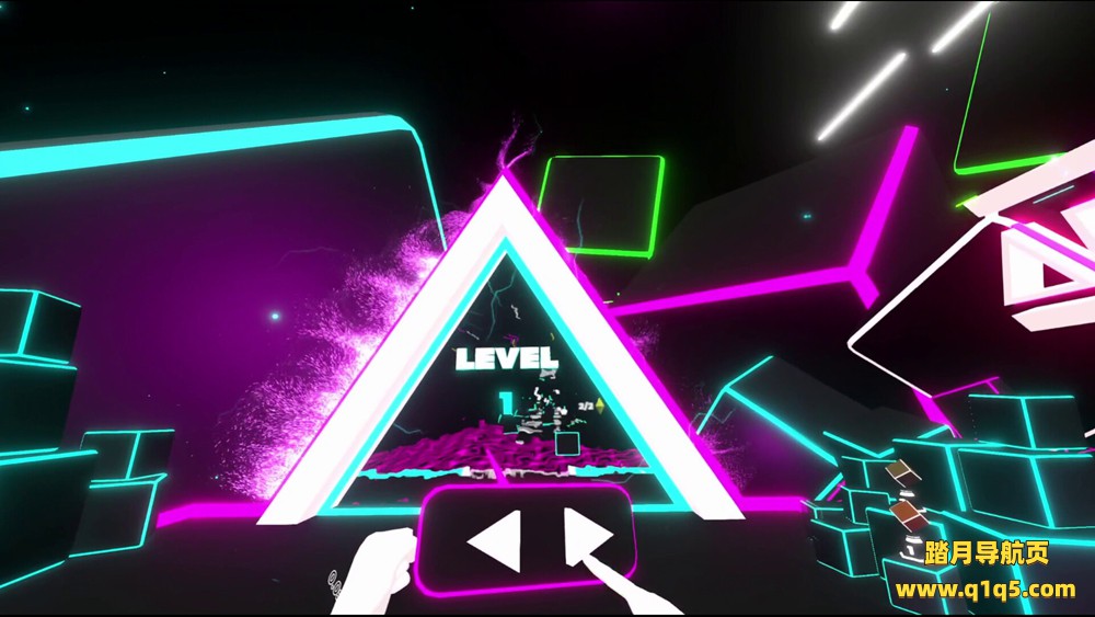 霓虹网络空间 (Pixel Arcade)