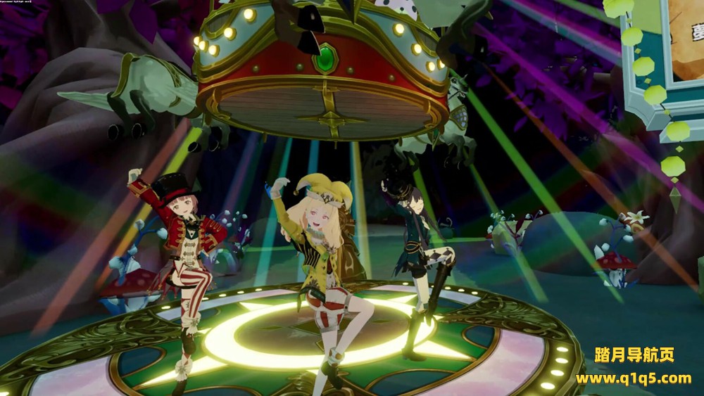 VR演唱会 (Hop Step Sing VR演唱會 希望之夏3rd)