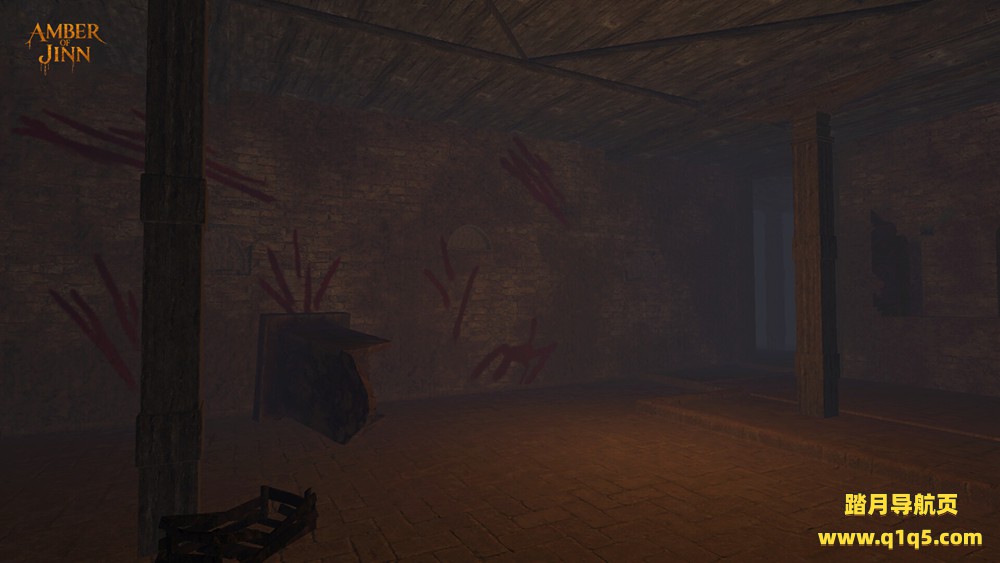 精灵琥珀（Amber of Jinn）