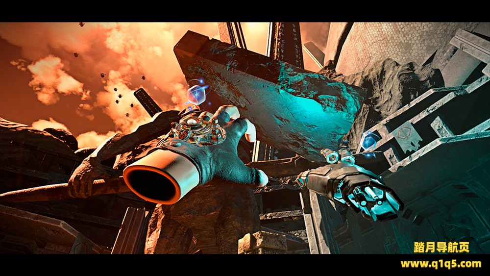 画廊 – 第 2 集：烬石之心 (The Gallery Episode 2- Heart of the)