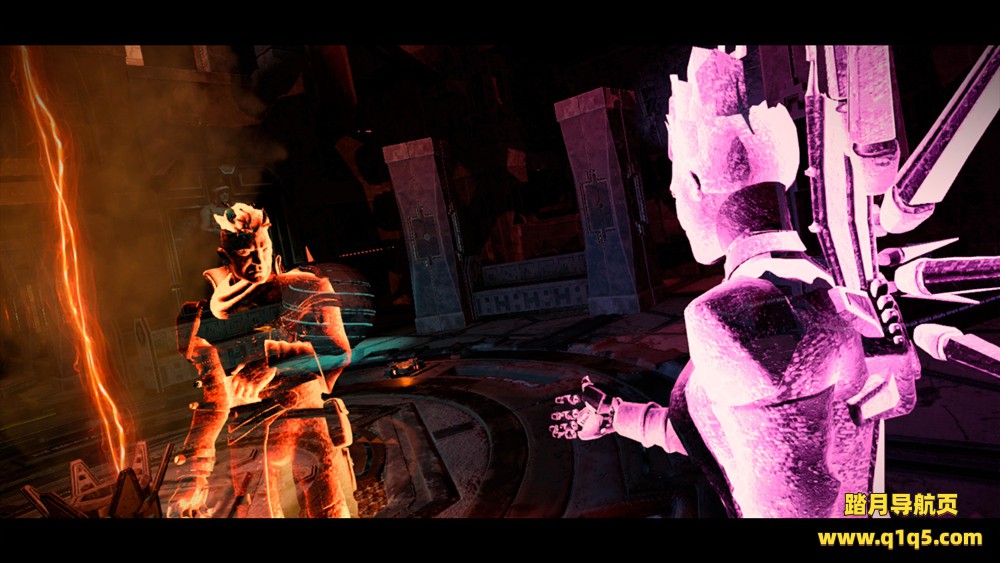 画廊 – 第 2 集：烬石之心 (The Gallery Episode 2- Heart of the)