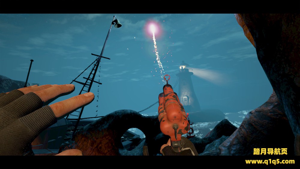 画廊 – 第 1 集：星际种子的召唤（The Gallery – Episode 1- Call of the Starseed）