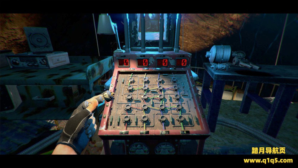 画廊 – 第 1 集：星际种子的召唤（The Gallery – Episode 1- Call of the Starseed）