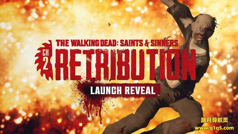 行尸走肉：圣徒与罪人 – 第 2 章：报应（The Walking Dead- Saints Sinners – Chapter 2- Retribution）