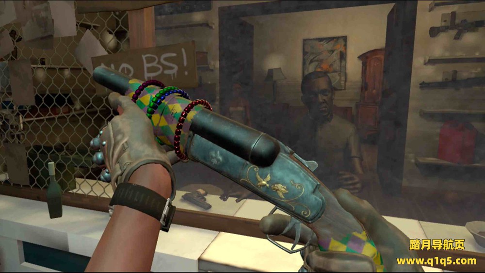 行尸走肉：圣徒与罪人 – 第 2 章：报应（The Walking Dead- Saints Sinners – Chapter 2- Retribution）