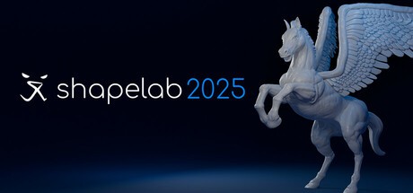 形状实验室（Shapelab 2025）