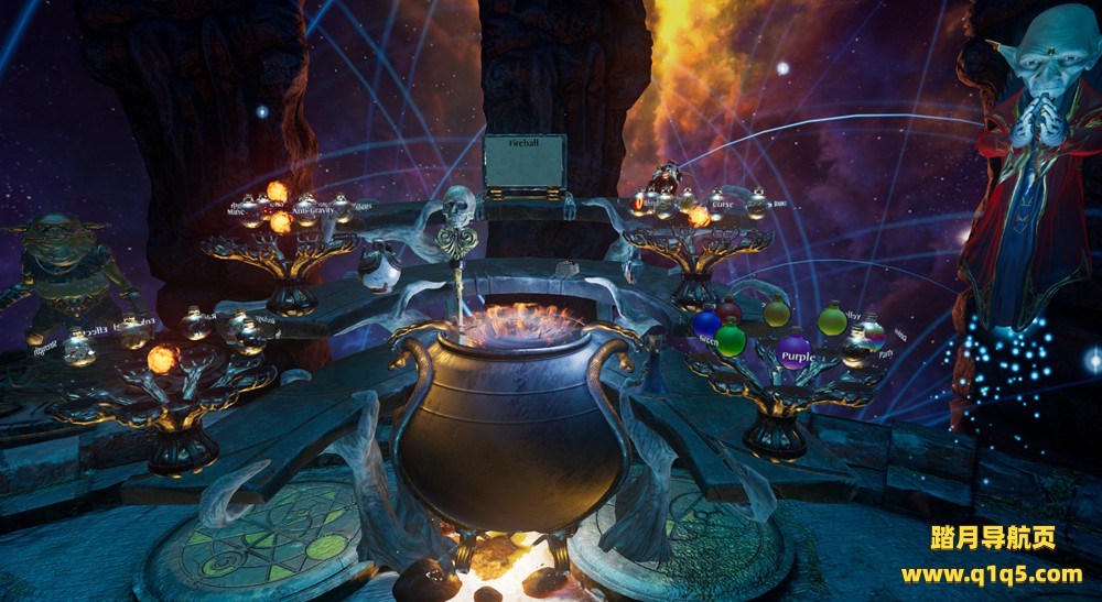 法师的故事（The Mages Tale）