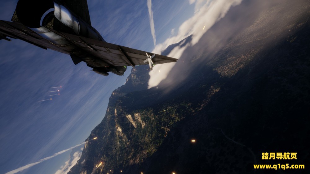 翼人计划VR（Project Wingman）