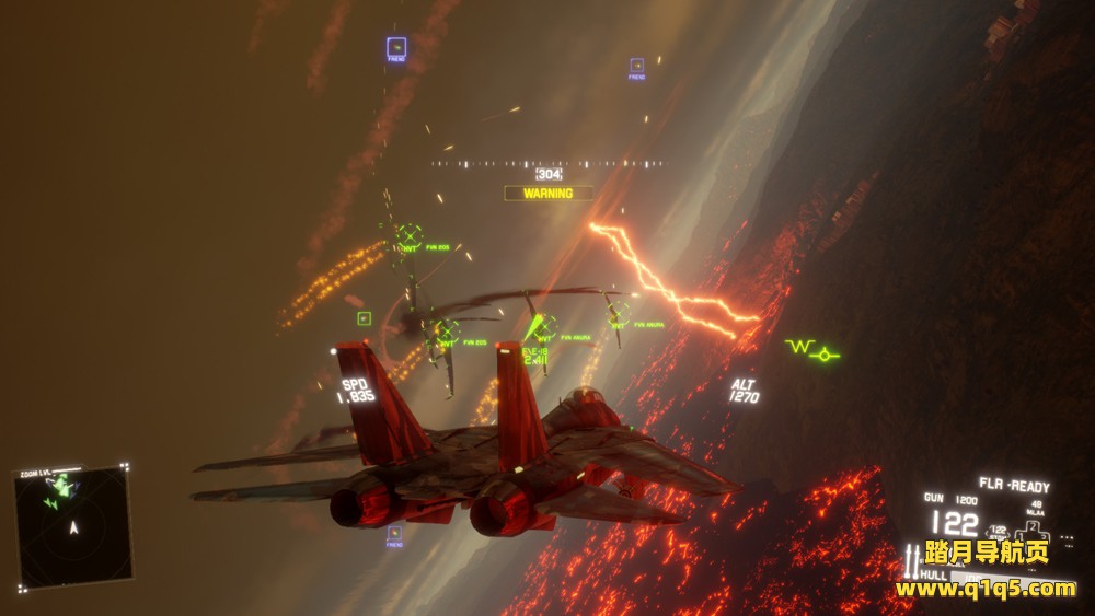 翼人计划VR（Project Wingman）