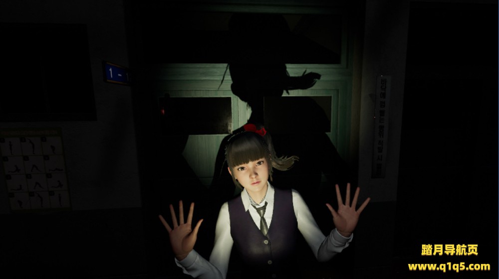 白色情人节 VR：勇气测试（White Day VR- The Courage Test）