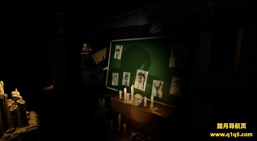 白色情人节 VR：勇气测试（White Day VR- The Courage Test）