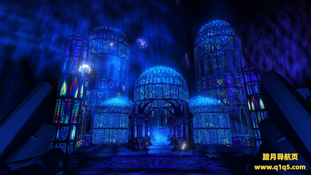 梦幻远行 2 – 下降（Visionarium 2 – The Descent）