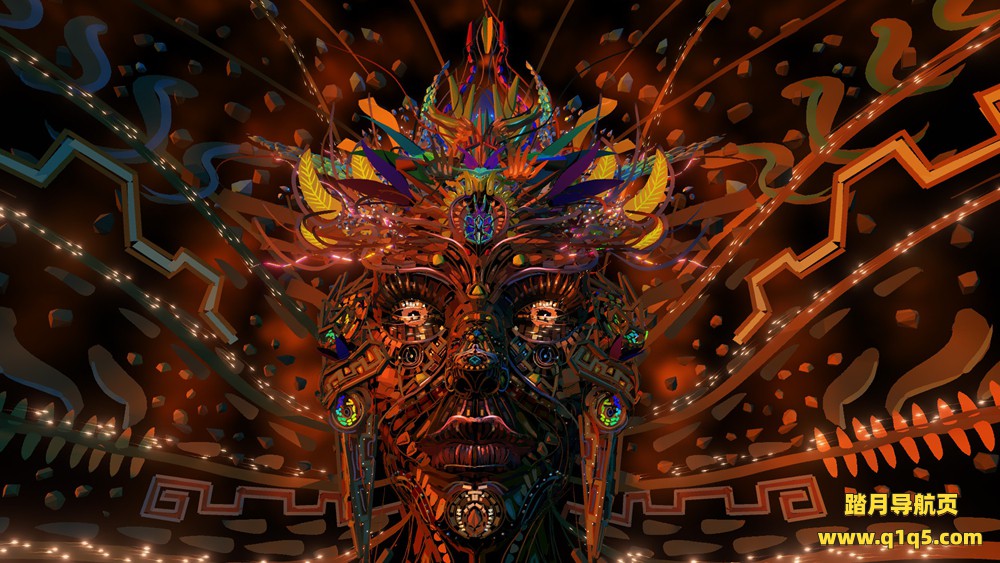 梦幻远行 2 – 下降（Visionarium 2 – The Descent）