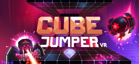 跃过方块VR(Cube Jumper VR)