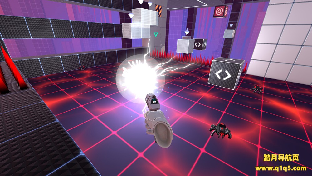跃过方块VR(Cube Jumper VR)