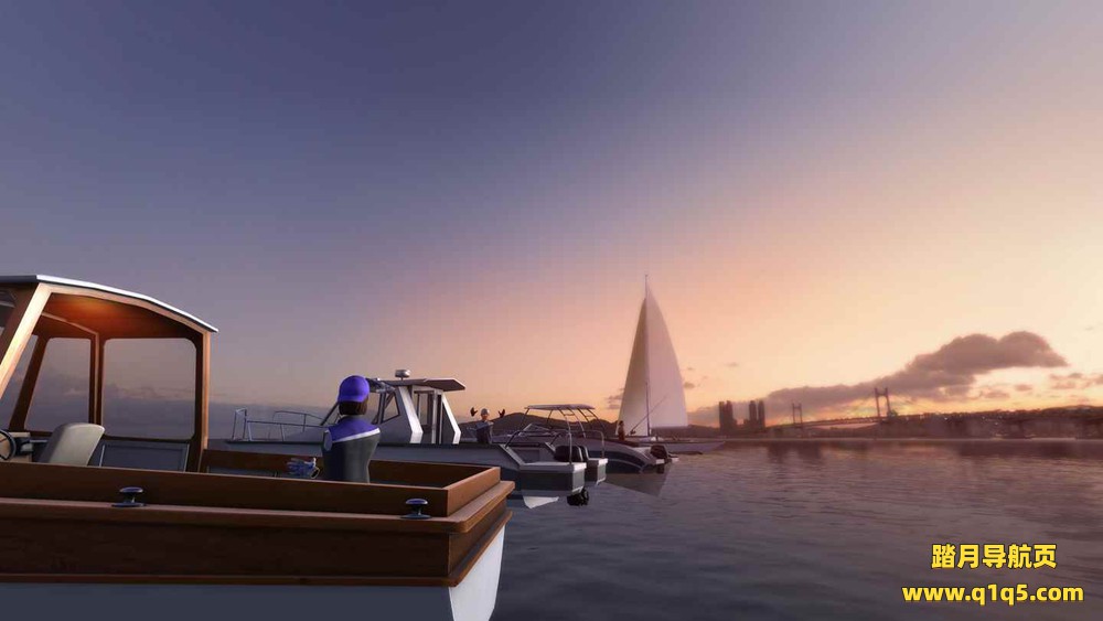 真实钓鱼VR DLC全解锁（Real VR Fishing VR）