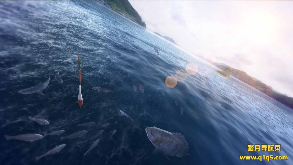 真实钓鱼VR DLC全解锁（Real VR Fishing VR）