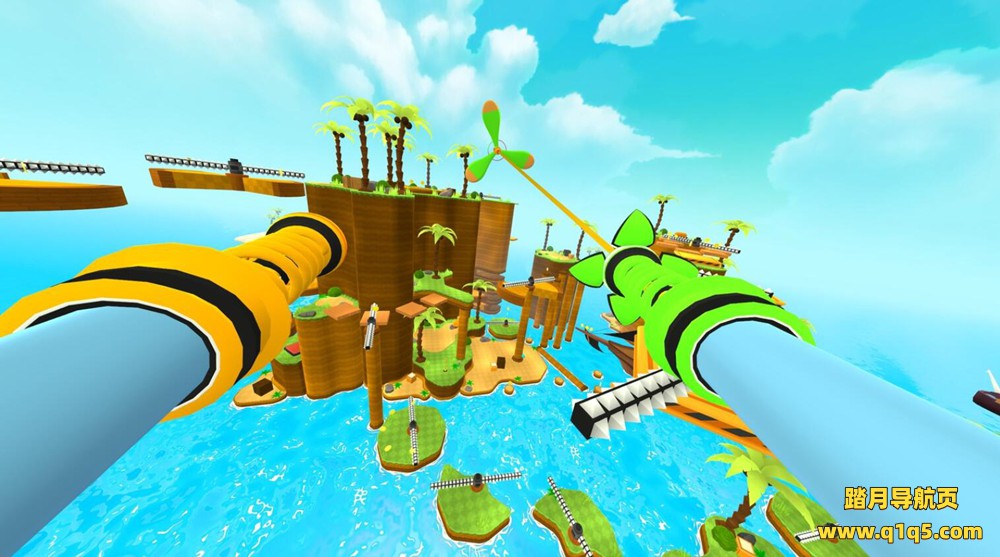 弹跳（Stilt VR）