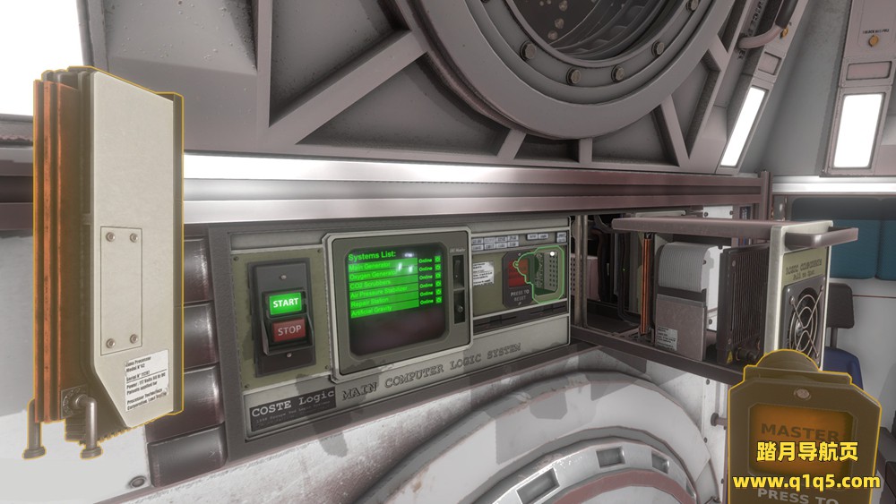 罐舱逃生指南（Tin Can）