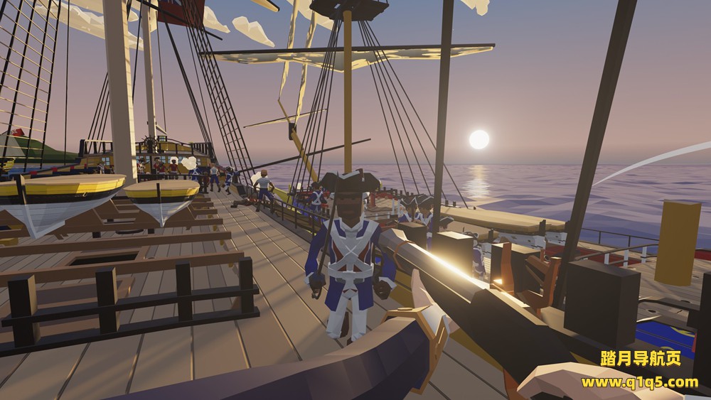 海盗（Buccaneers）