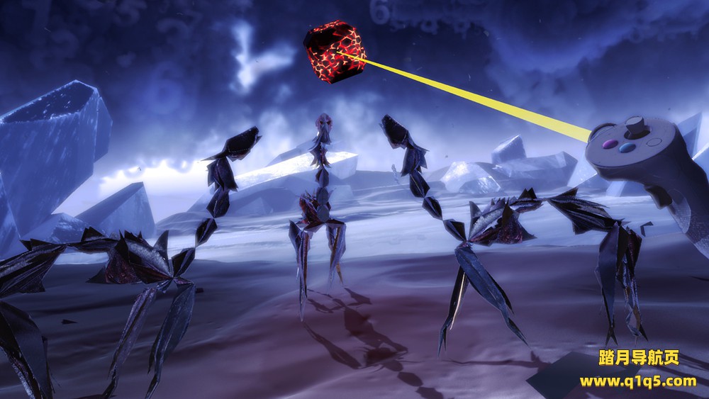 纸怪兽（Paper Beast）