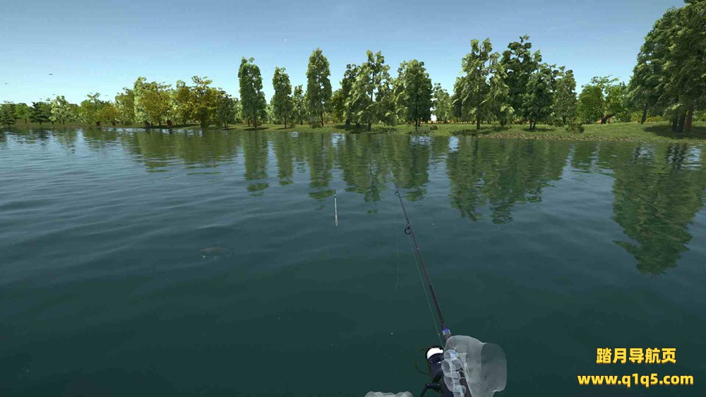 终极钓鱼模拟器VR 全DLC解锁（Ultimate Fishing Simulator VR）