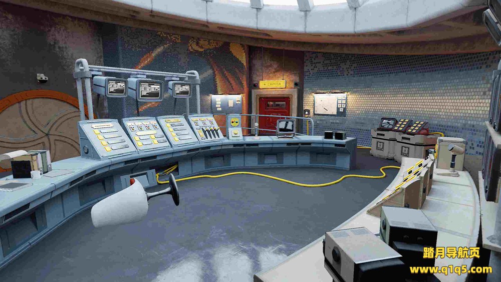 红色物质 (Red Matter VR)