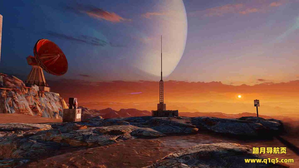 红色物质 (Red Matter VR)