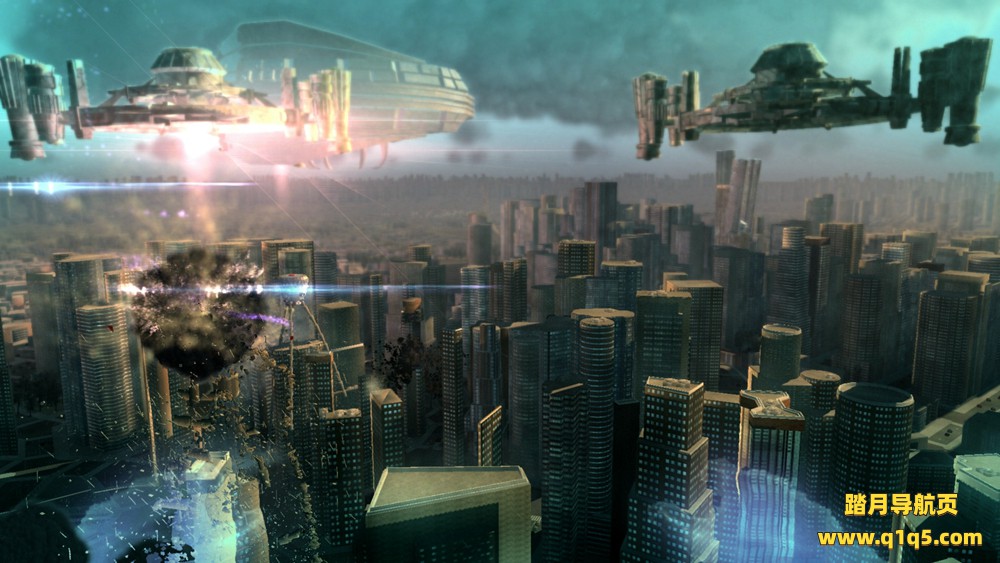 超级英雄（Megaton Rainfall）