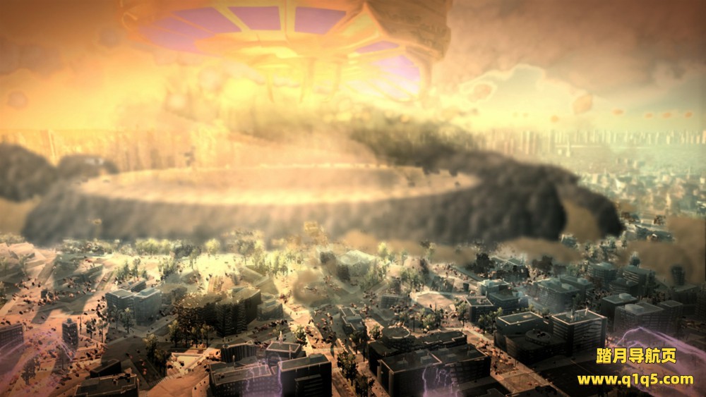 超级英雄（Megaton Rainfall）